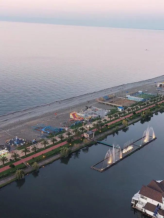 Orbi City Twin Towers Батуми Апарт-отель