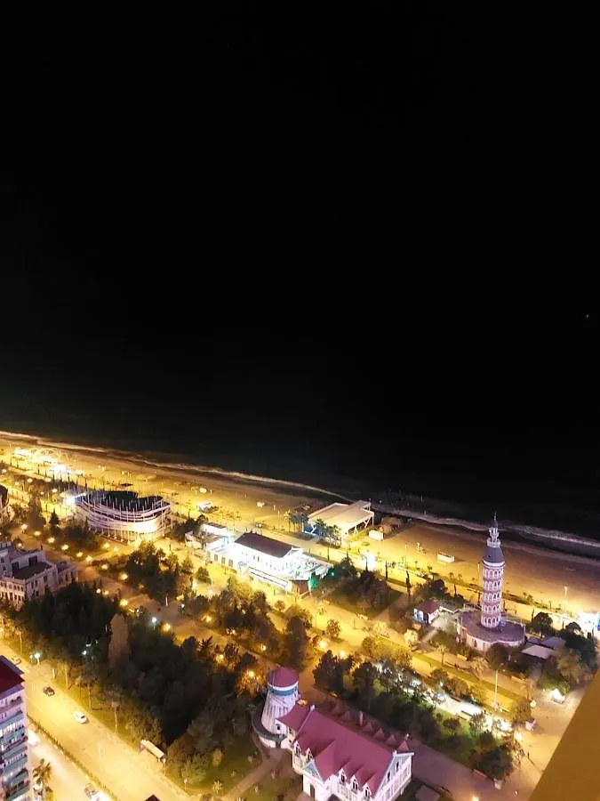 Orbi City Twin Towers Батуми Апарт-отель