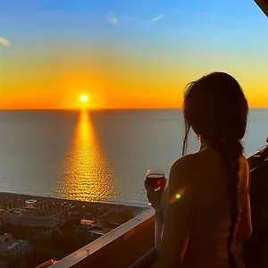 5* شقة فندقية Rest Black Sea View